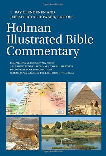Holman Illustrated Bible Commentary